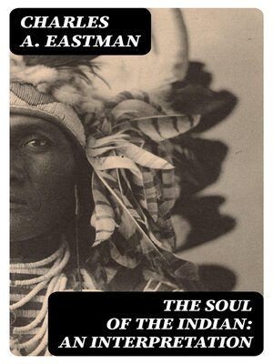 cover image of The Soul of the Indian